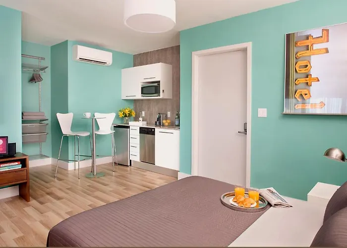 1818 Meridian House Apartments And Suites By Eskape Collection