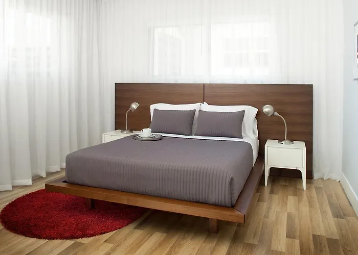 1818 Meridian House Apartments And Suites By Eskape Collection